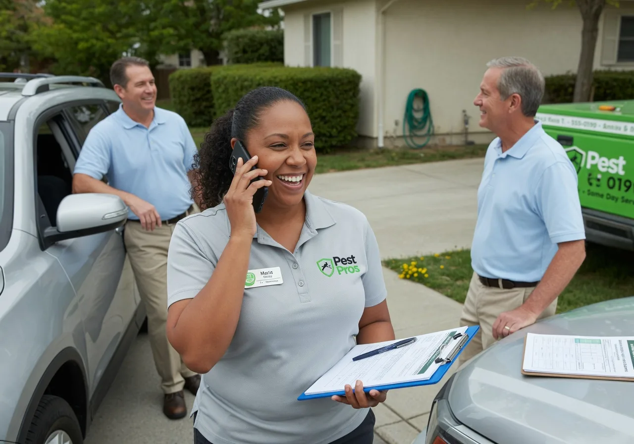 Pest Control Midway, TX FAQs